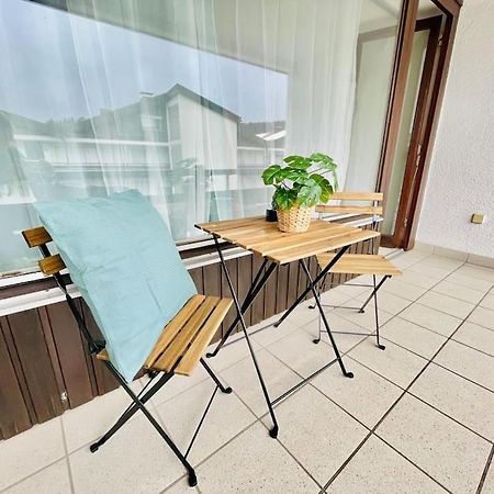 Allgaeu Living - 46Sqm Oberstaufen Exteriér fotografie