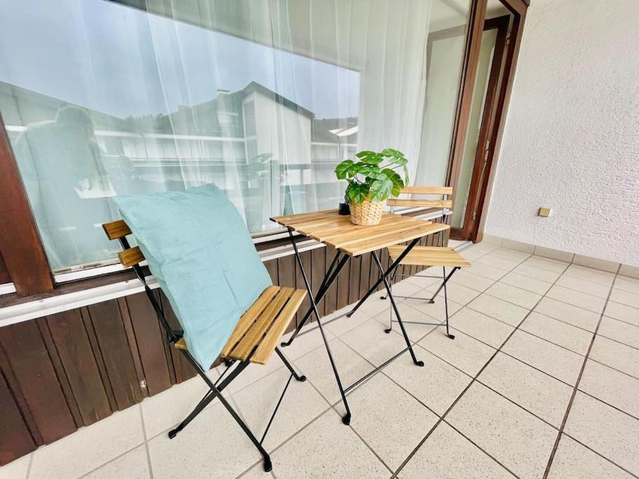 Allgaeu Living - 46Sqm Oberstaufen Exteriér fotografie