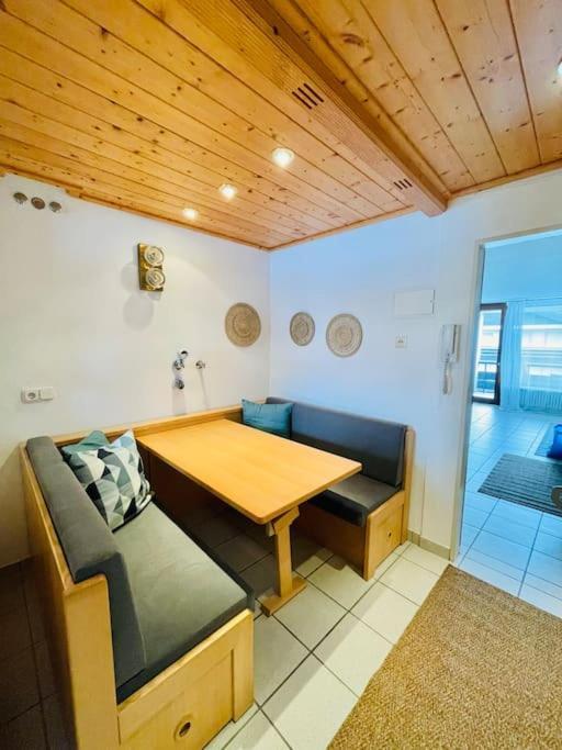 Allgaeu Living - 46Sqm Oberstaufen Exteriér fotografie