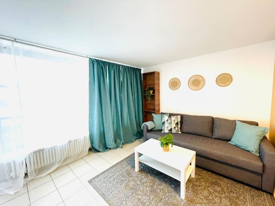 Allgaeu Living - 46Sqm Oberstaufen Exteriér fotografie